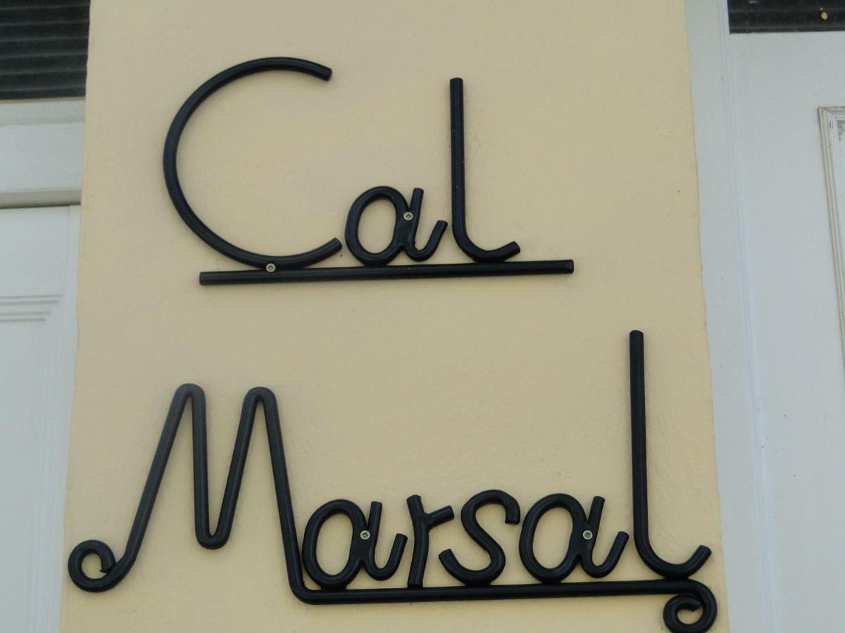 Cal Marsal Villa Aitona Exterior foto